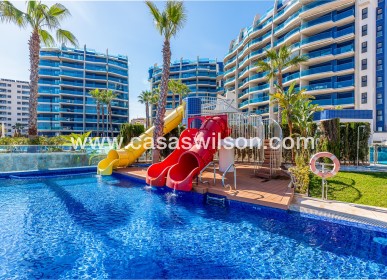 Sale - Appartement - Torrevieja - Punta prima
