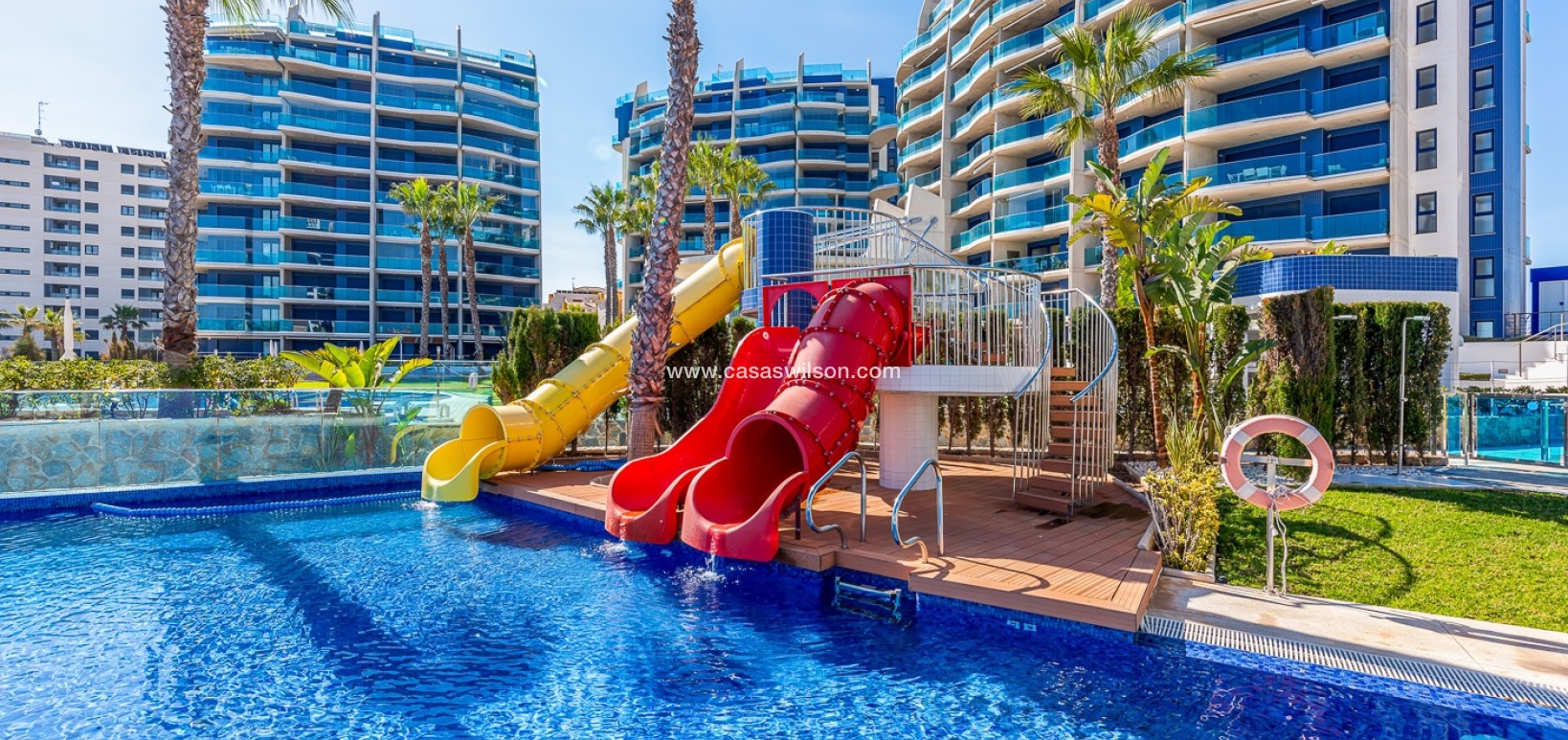 Sale - Appartement - Torrevieja - Punta prima