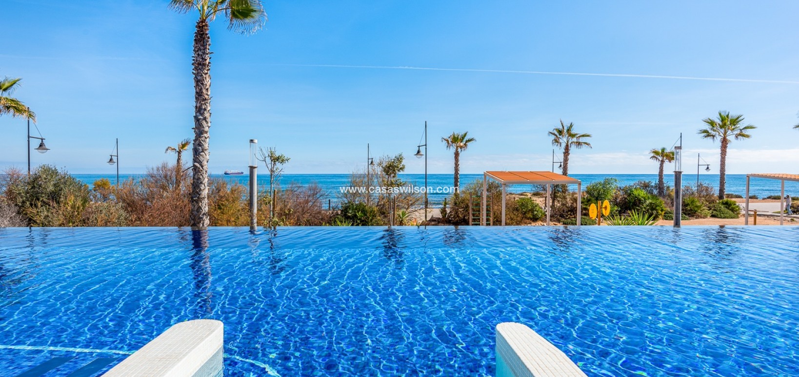 Sale - Appartement - Torrevieja - Punta prima