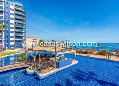 Sale - Appartement - Torrevieja - Punta prima