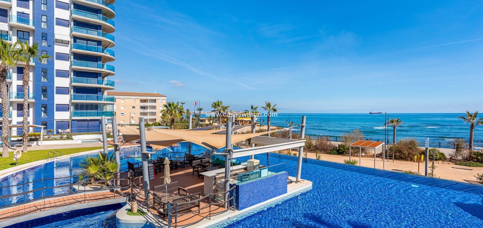 Sale - Appartement - Torrevieja - Punta prima