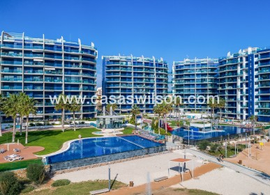 Sale - Appartement - Torrevieja - Punta prima