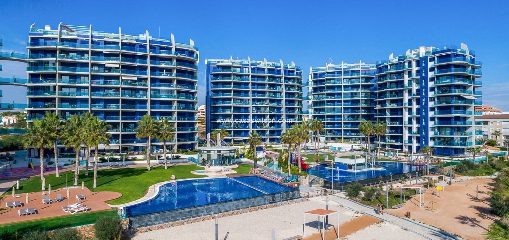 Sale - Appartement - Torrevieja - Punta prima
