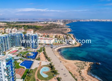 Sale - Appartement - Torrevieja - Punta prima