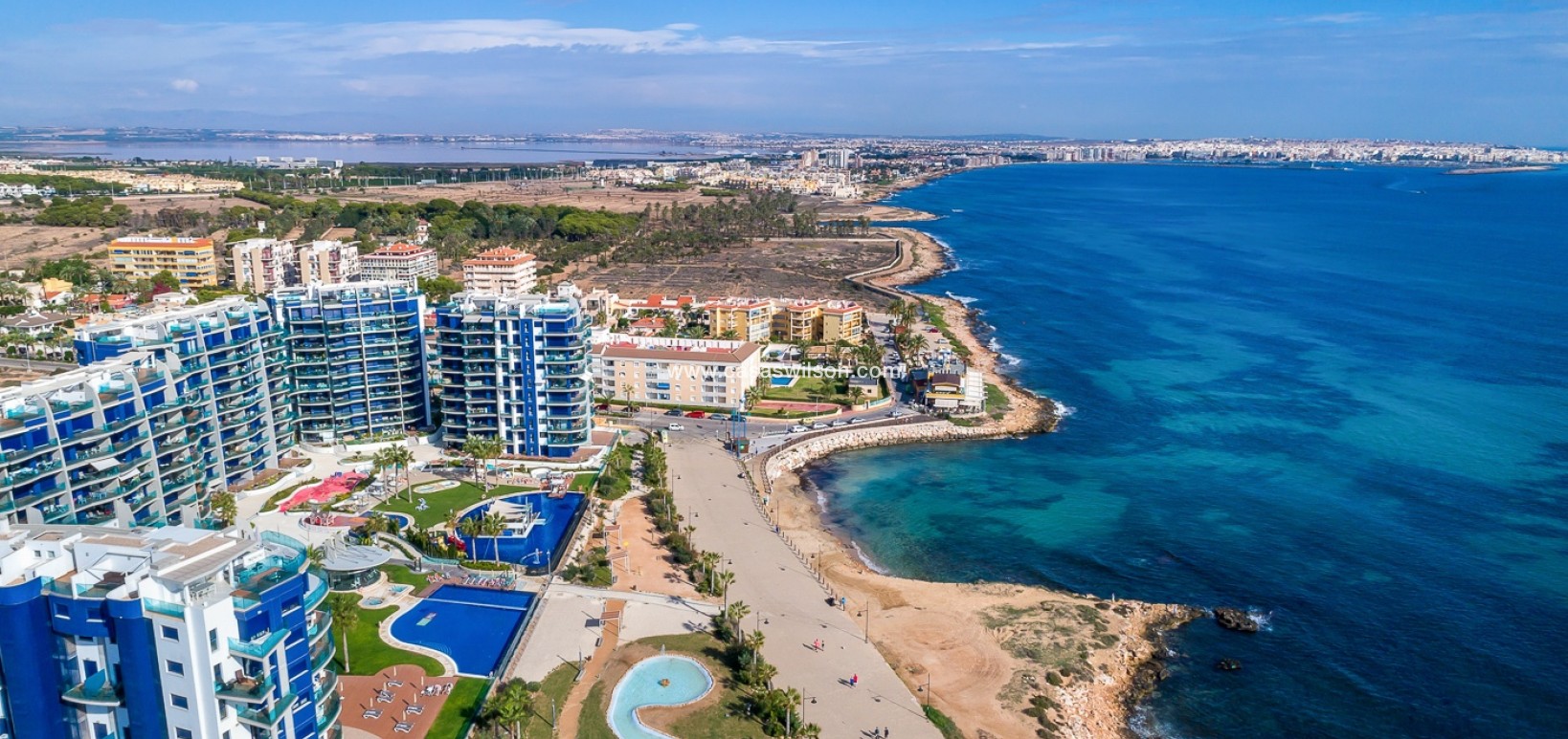 Sale - Appartement - Torrevieja - Punta prima