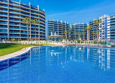 Sale - Appartement - Torrevieja - Punta prima
