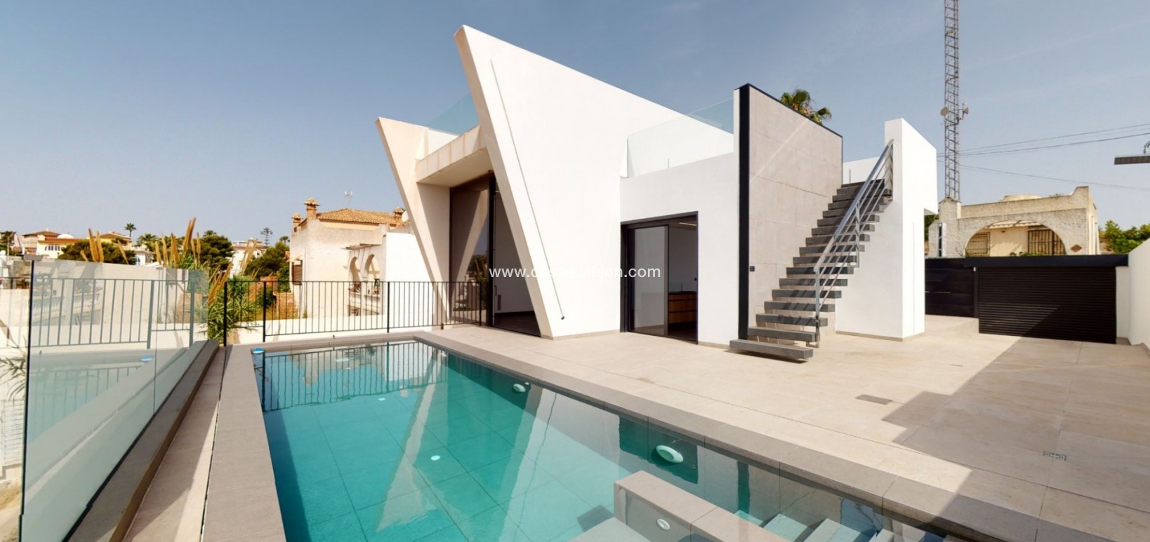 New Build - Villa - Torrevieja - Los Balcones - Los Altos del Edén