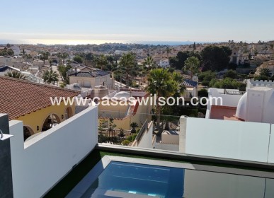 New Build - Villa - Torrevieja - Los Balcones - Los Altos del Edén