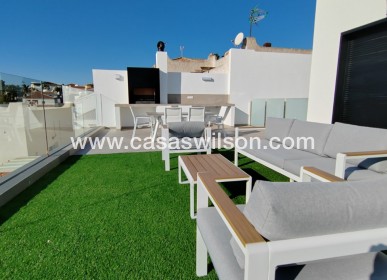 New Build - Villa - Torrevieja - Los Balcones - Los Altos del Edén