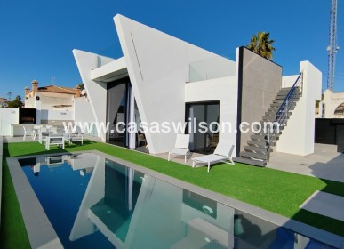 New Build - Villa - Torrevieja - Los Balcones - Los Altos del Edén