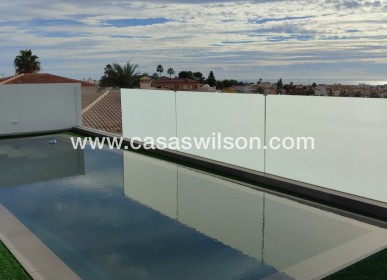 New Build - Villa - Torrevieja - Los Balcones - Los Altos del Edén
