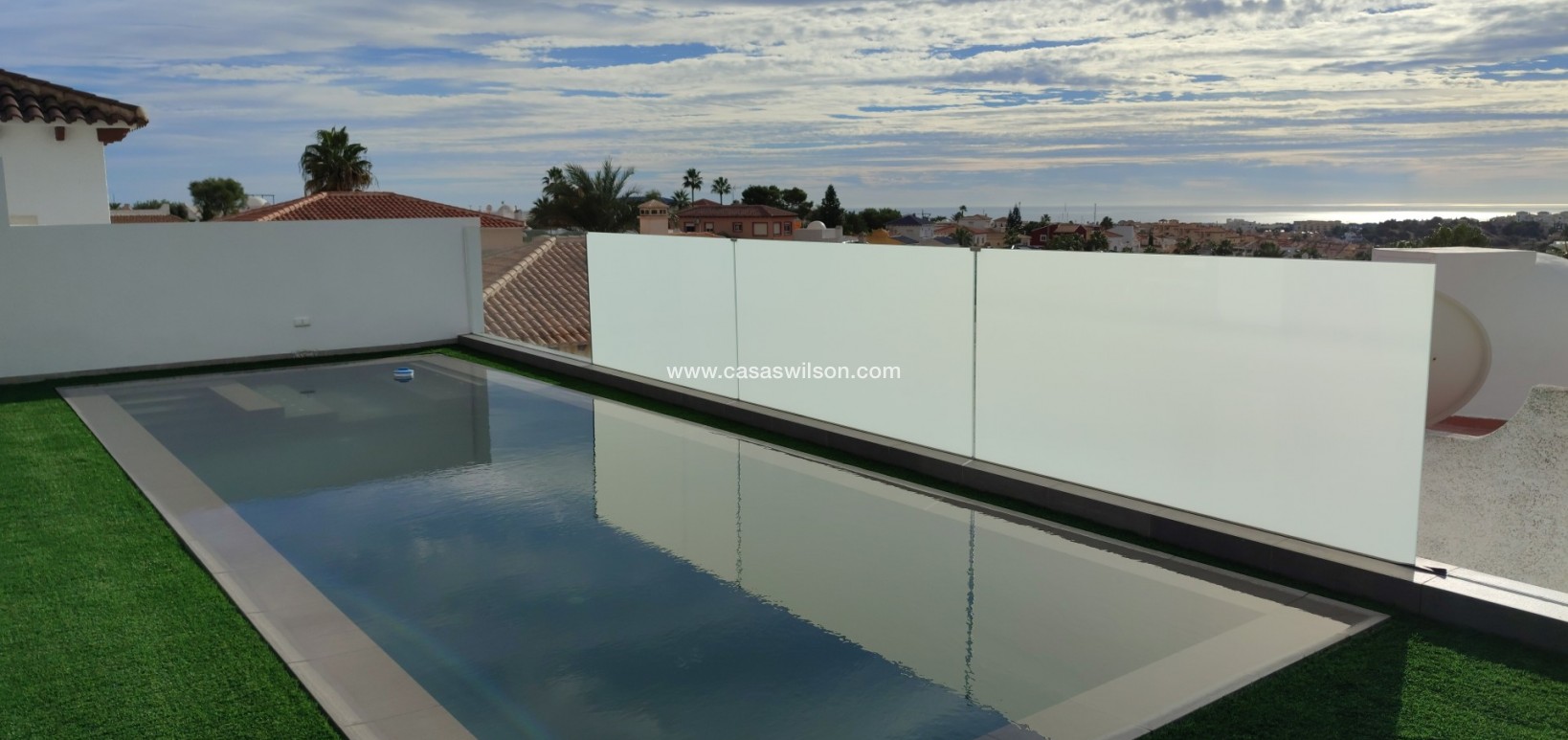 New Build - Villa - Torrevieja - Los Balcones - Los Altos del Edén