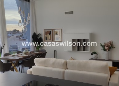 New Build - Villa - Torrevieja - Los Balcones - Los Altos del Edén