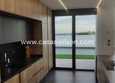 New Build - Villa - Torrevieja - Los Balcones - Los Altos del Edén