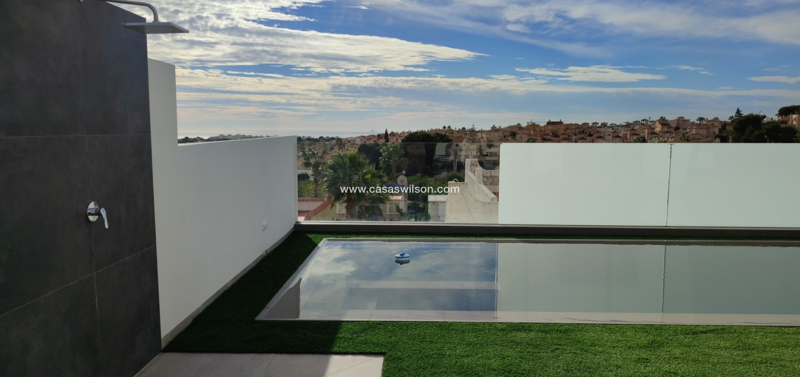 New Build - Villa - Torrevieja - Los Balcones - Los Altos del Edén