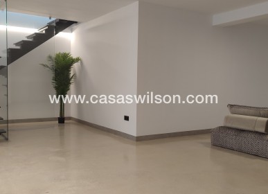 New Build - Villa - Torrevieja - Los Balcones - Los Altos del Edén