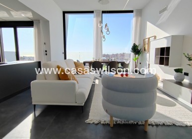 New Build - Villa - Torrevieja - Los Balcones - Los Altos del Edén