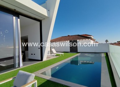 New Build - Villa - Torrevieja - Los Balcones - Los Altos del Edén