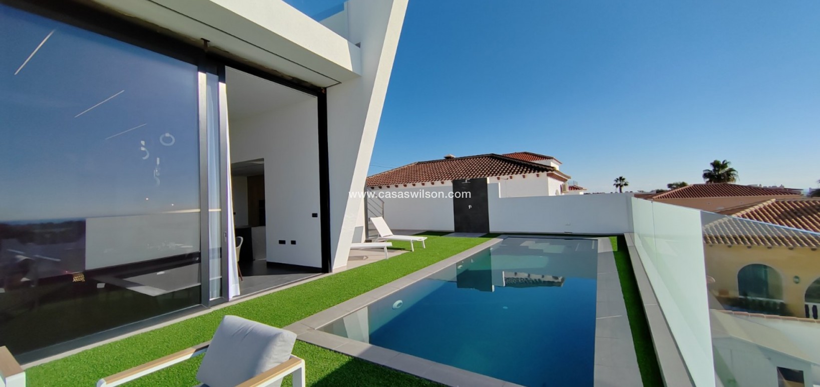 New Build - Villa - Torrevieja - Los Balcones - Los Altos del Edén