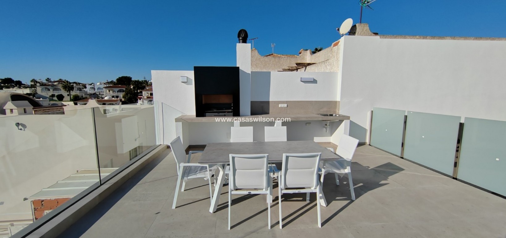 New Build - Villa - Torrevieja - Los Balcones - Los Altos del Edén