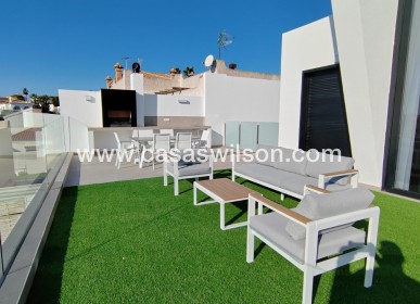 New Build - Villa - Torrevieja - Los Balcones - Los Altos del Edén