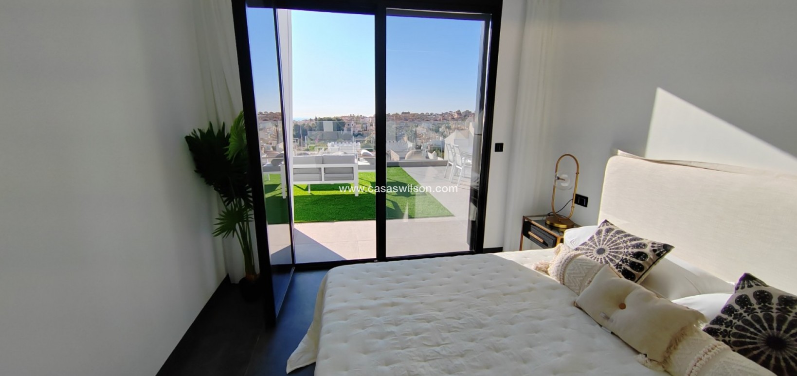 New Build - Villa - Torrevieja - Los Balcones - Los Altos del Edén