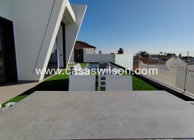 New Build - Villa - Torrevieja - Los Balcones - Los Altos del Edén