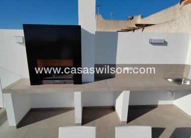 New Build - Villa - Torrevieja - Los Balcones - Los Altos del Edén