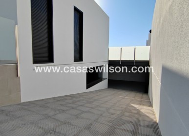 New Build - Villa - Torrevieja - Los Balcones - Los Altos del Edén