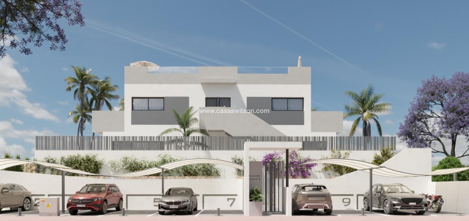New Build - Bungalow - Torrevieja - Lago Jardín II