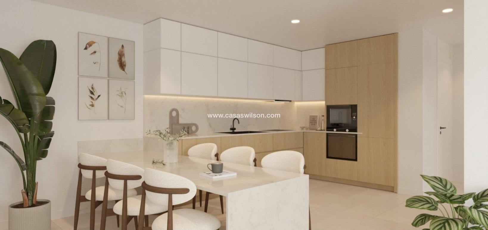 New Build - Bungalow - Torrevieja - Lago Jardín II