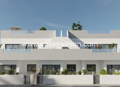 New Build - Bungalow - Torrevieja - Lago Jardín II