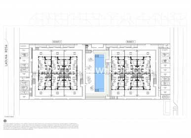 New Build - Bungalow - Torrevieja - Lago Jardín II