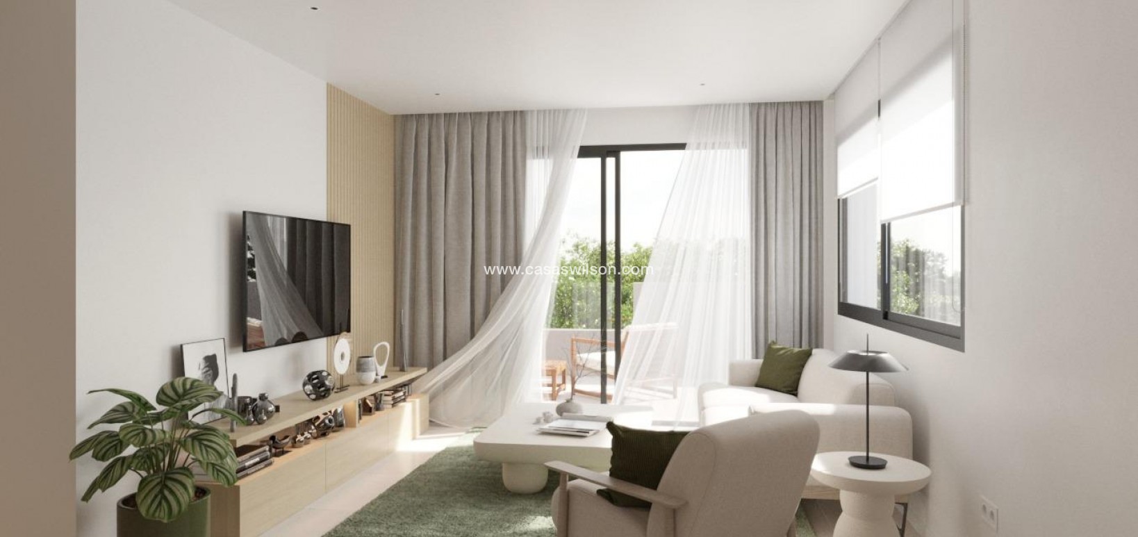 New Build - Bungalow - Torrevieja - Lago Jardín II