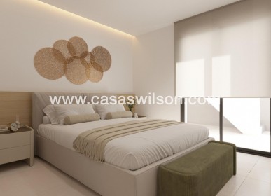 New Build - Bungalow - Torrevieja - Lago Jardín II