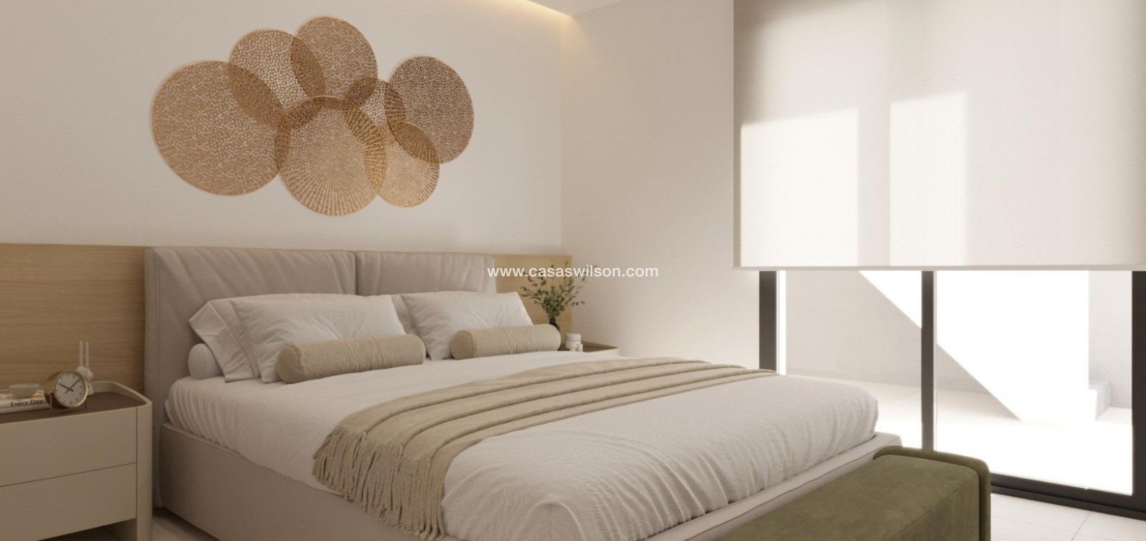 New Build - Bungalow - Torrevieja - Lago Jardín II