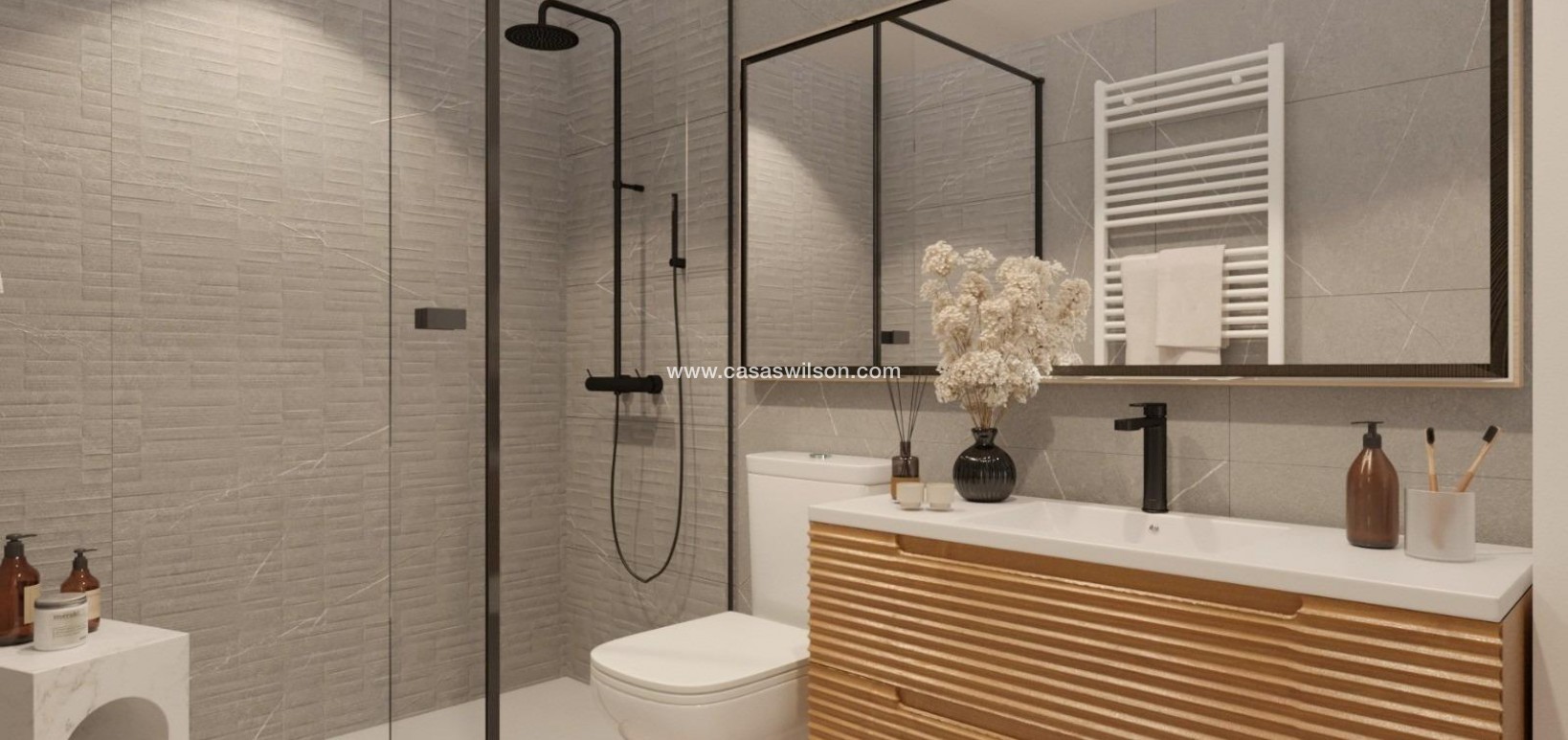 New Build - Bungalow - Torrevieja - Lago Jardín II