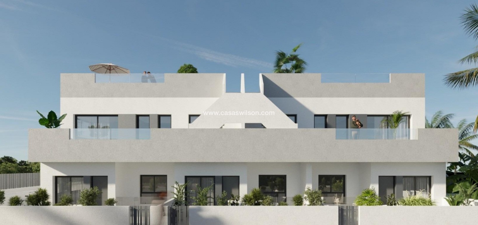 New Build - Bungalow - Torrevieja - Lago Jardín II