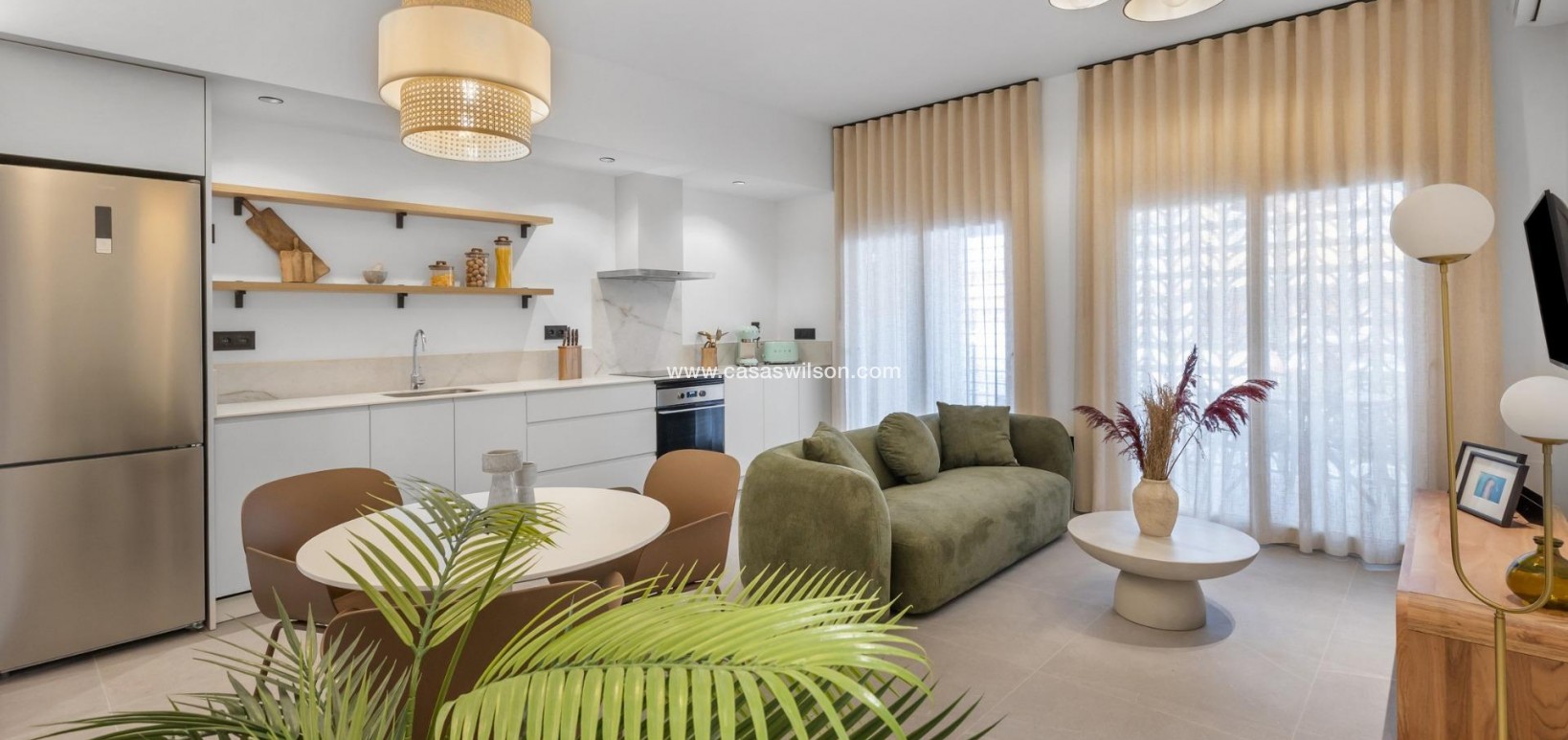 New Build - Apartment - Torrevieja - Playa Los Naufragos