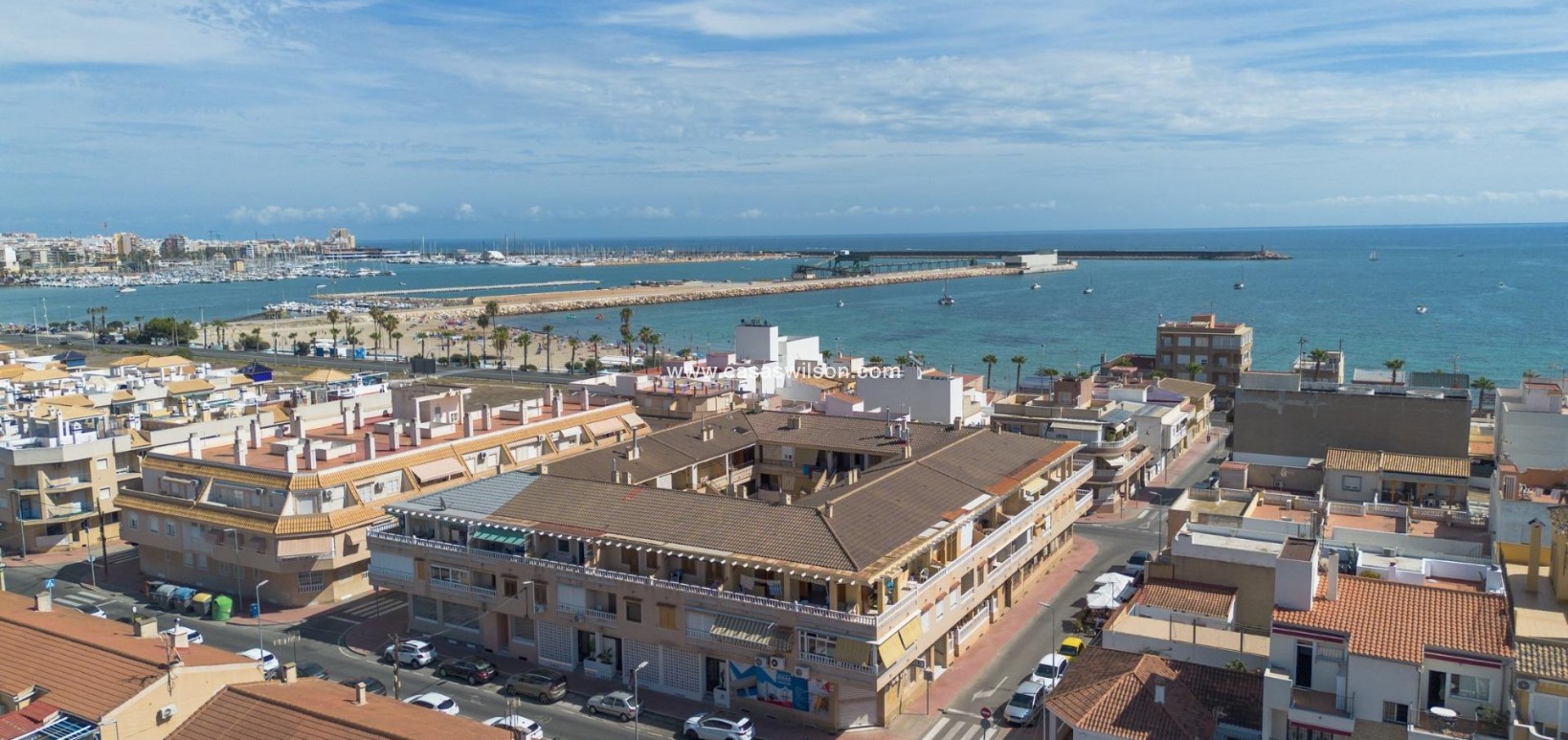 New Build - Apartment - Torrevieja - Playa Los Naufragos