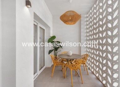 New Build - Apartment - Torrevieja - Playa Los Naufragos