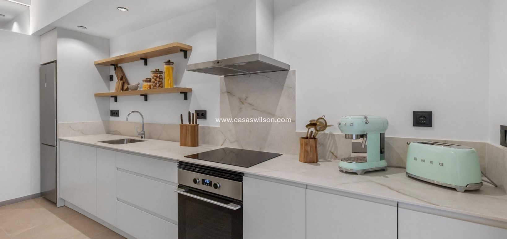 New Build - Apartment - Torrevieja - Playa Los Naufragos