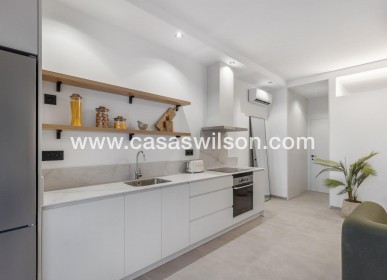 New Build - Apartment - Torrevieja - Playa Los Naufragos