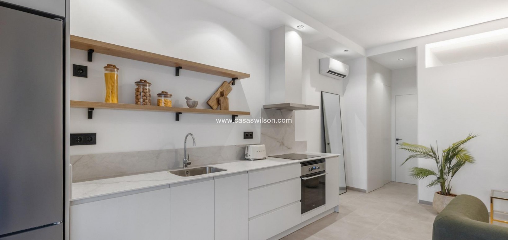 New Build - Apartment - Torrevieja - Playa Los Naufragos