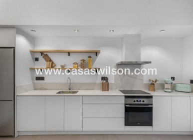 New Build - Apartment - Torrevieja - Playa Los Naufragos