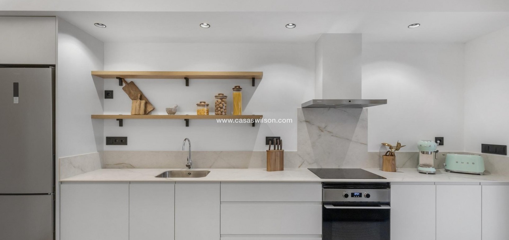 New Build - Apartment - Torrevieja - Playa Los Naufragos