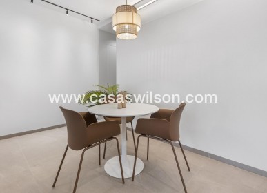 New Build - Apartment - Torrevieja - Playa Los Naufragos