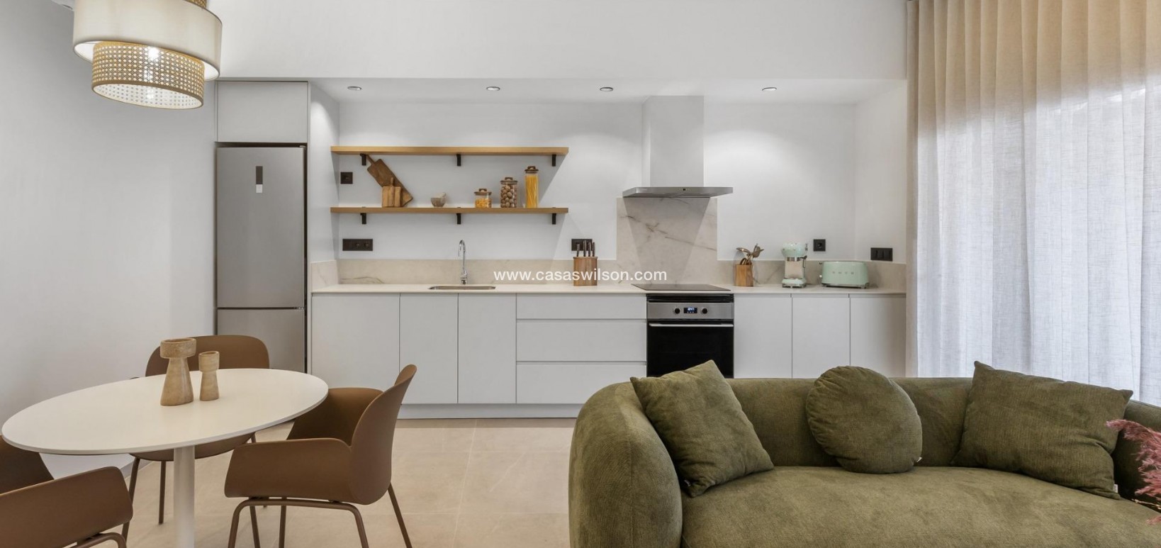 New Build - Apartment - Torrevieja - Playa Los Naufragos