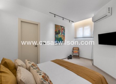 New Build - Apartment - Torrevieja - Playa Los Naufragos