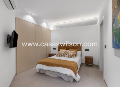 New Build - Apartment - Torrevieja - Playa Los Naufragos